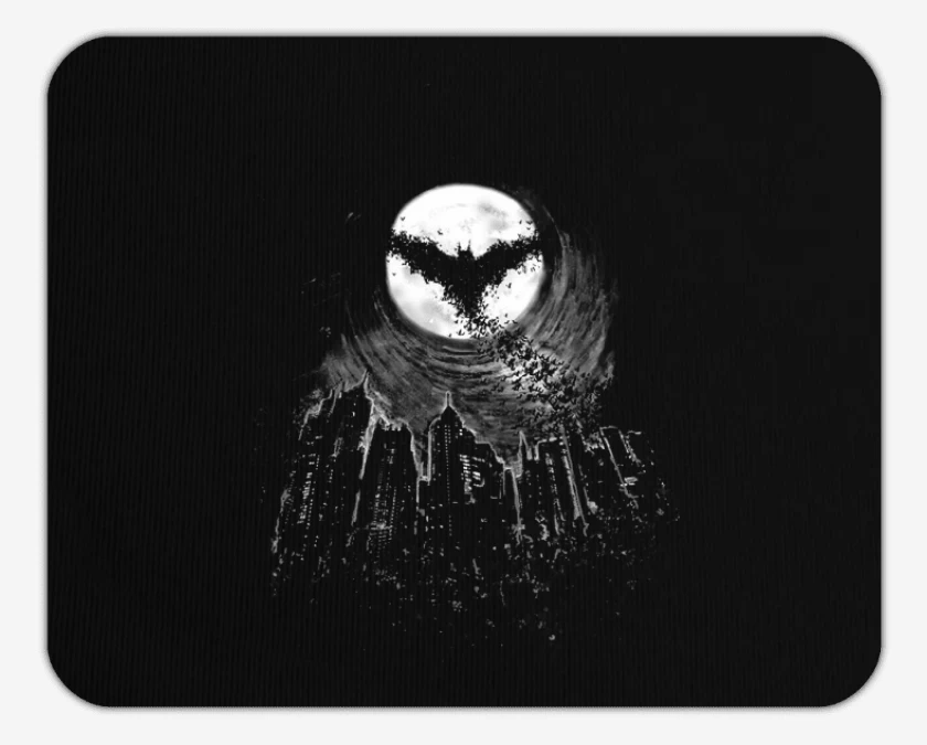 Mousepad Batman dark nigth