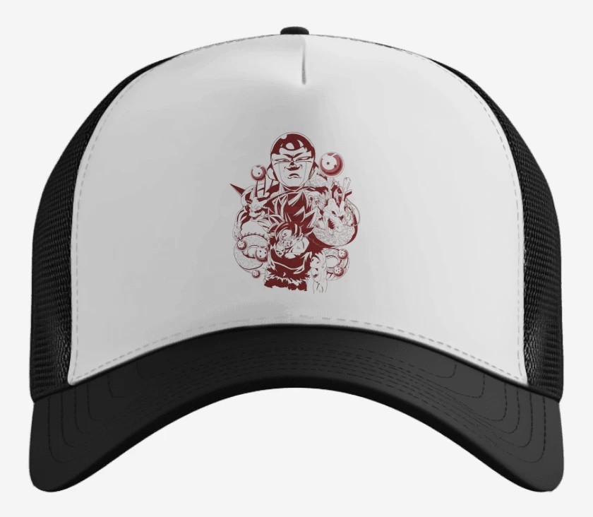 Gorro Dragon ball z 6