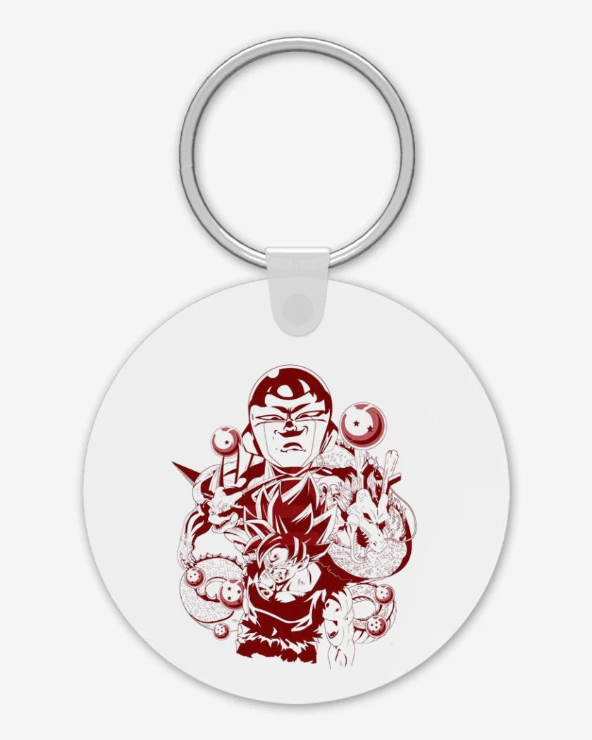 Llavero Dragon ball z 6