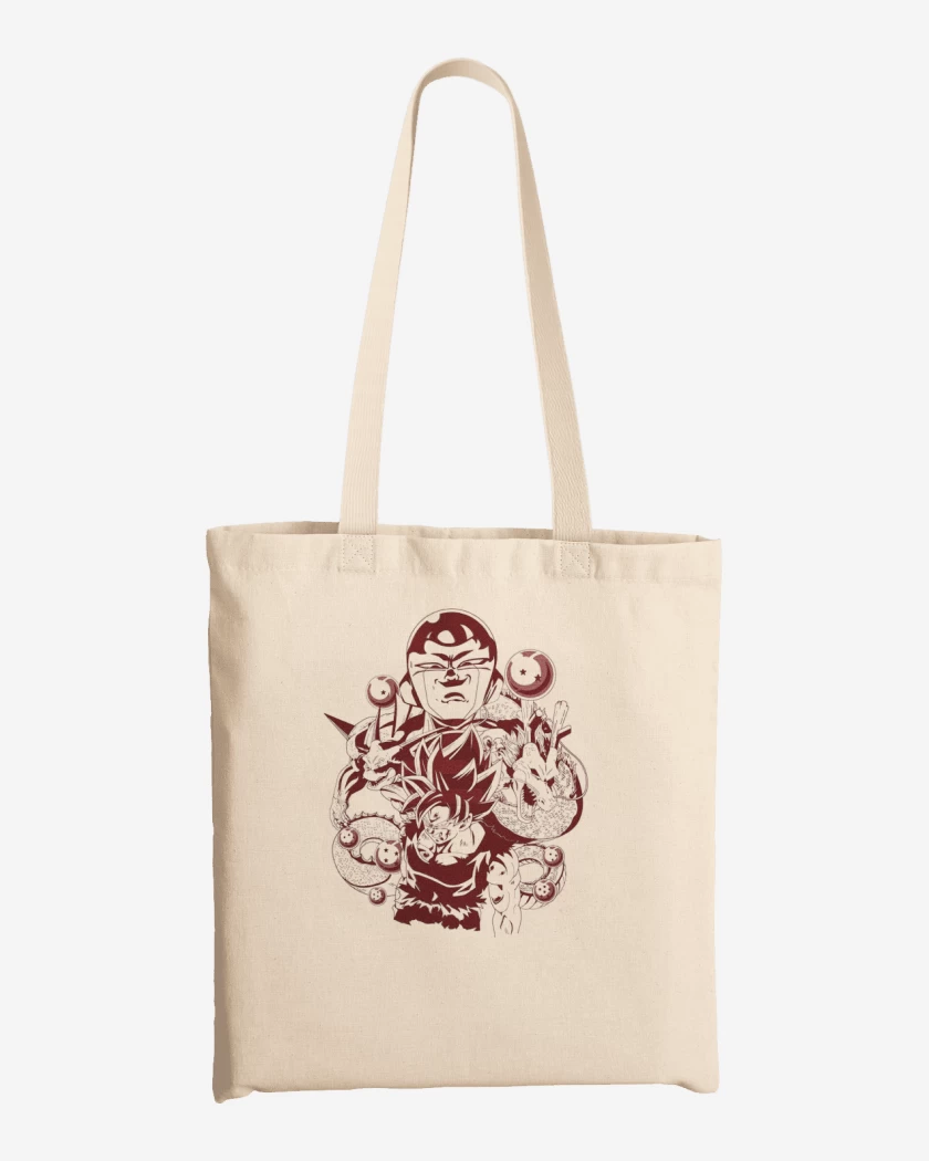 Totebag Dragon ball z 6