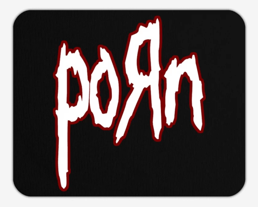 Mousepad Korn Porn 