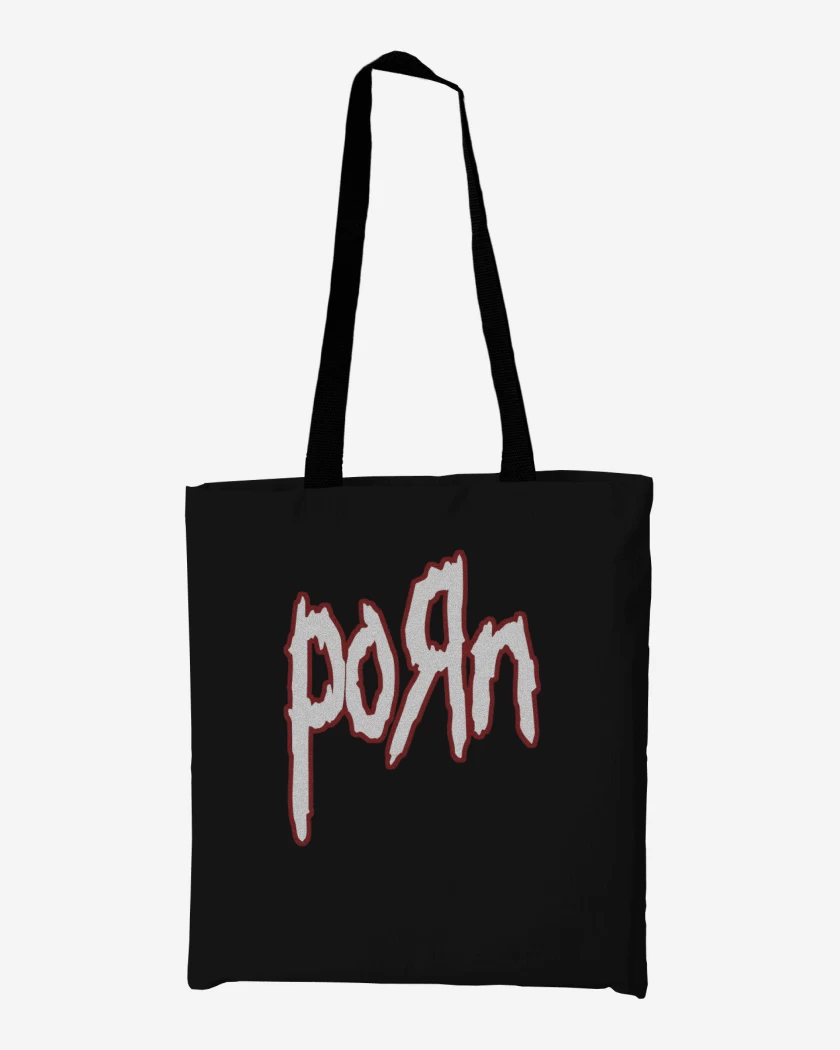 Totebag Korn Porn 