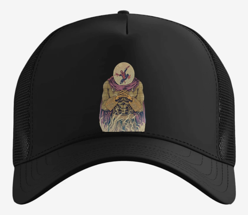 Gorro Dr.misterio