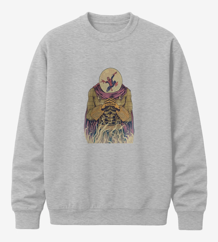 Poleron polo Dr.misterio