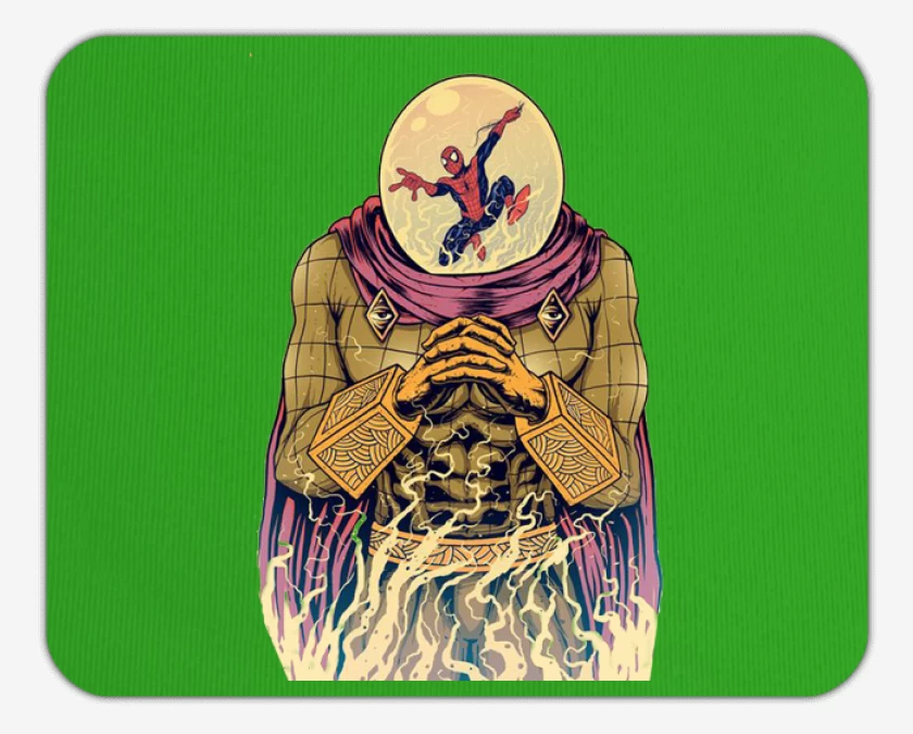 Mousepad Dr.misterio