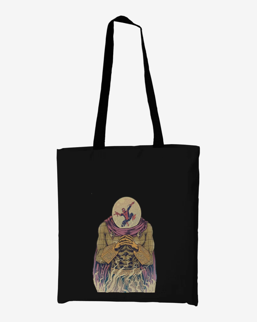 Totebag Dr.misterio