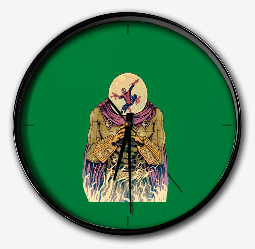 Reloj Dr.misterio