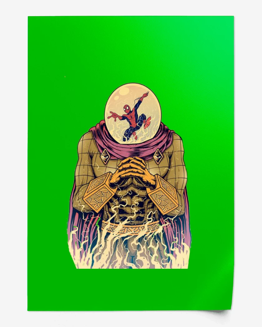 Print Dr.misterio