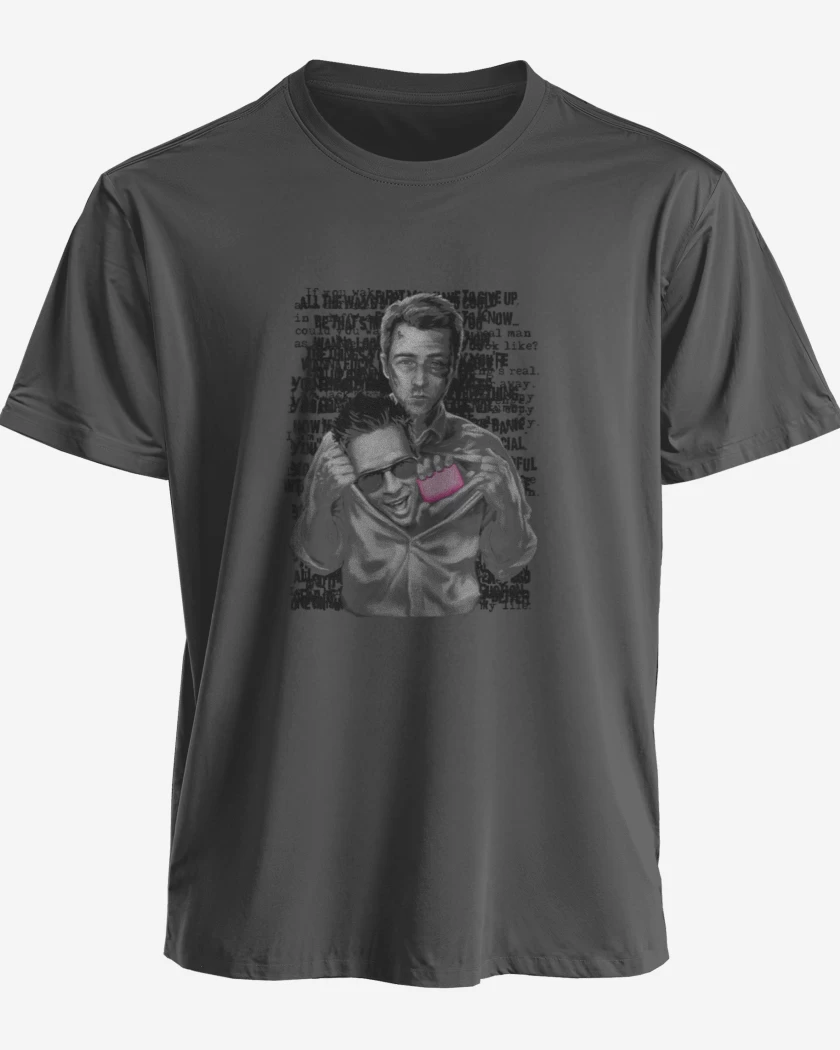 Polera Club de la pelea 3