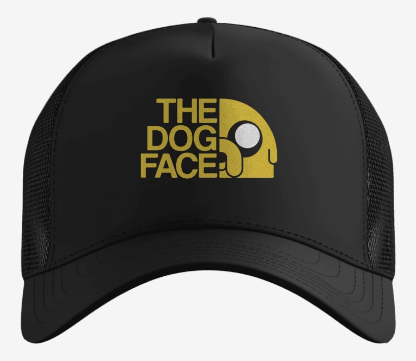 Gorro The Dog Face