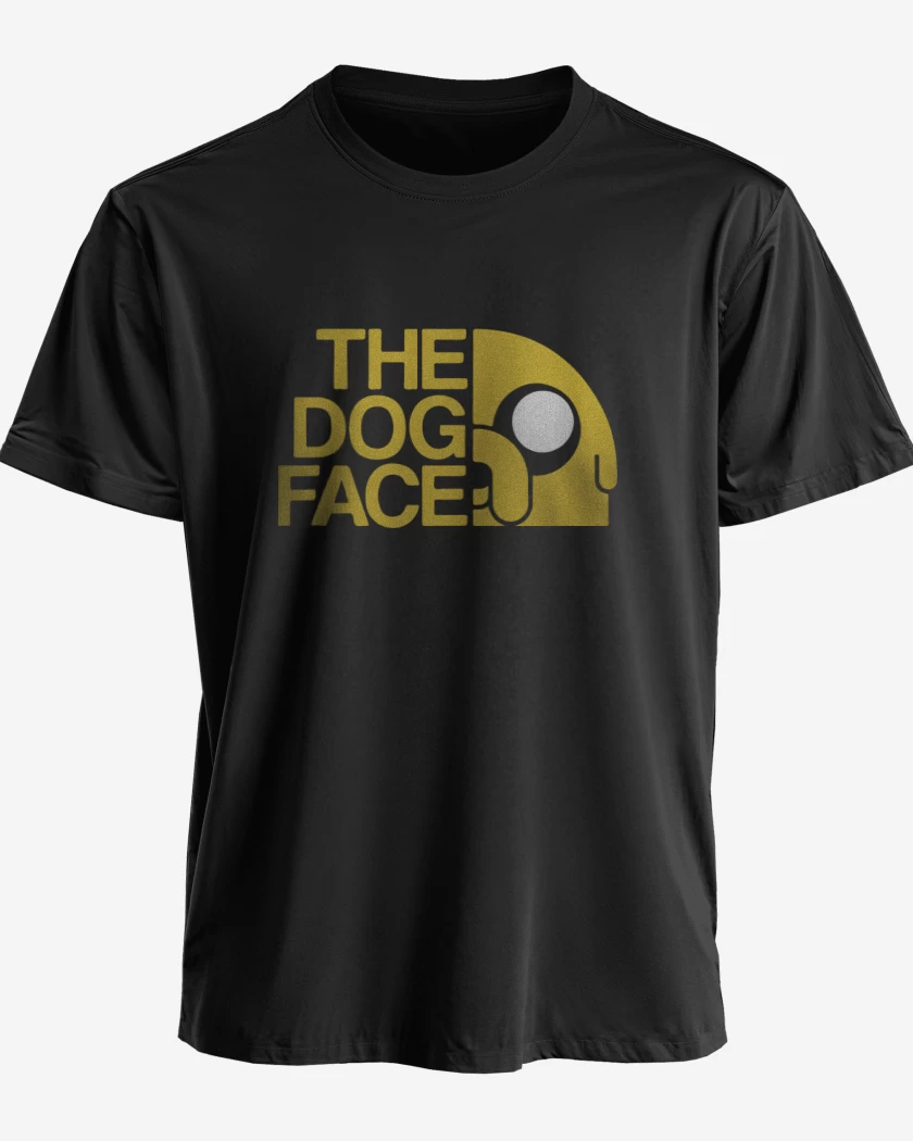 Polera The Dog Face