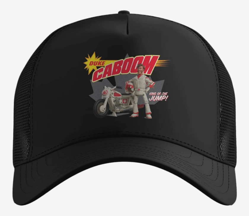Gorro Duke caboom