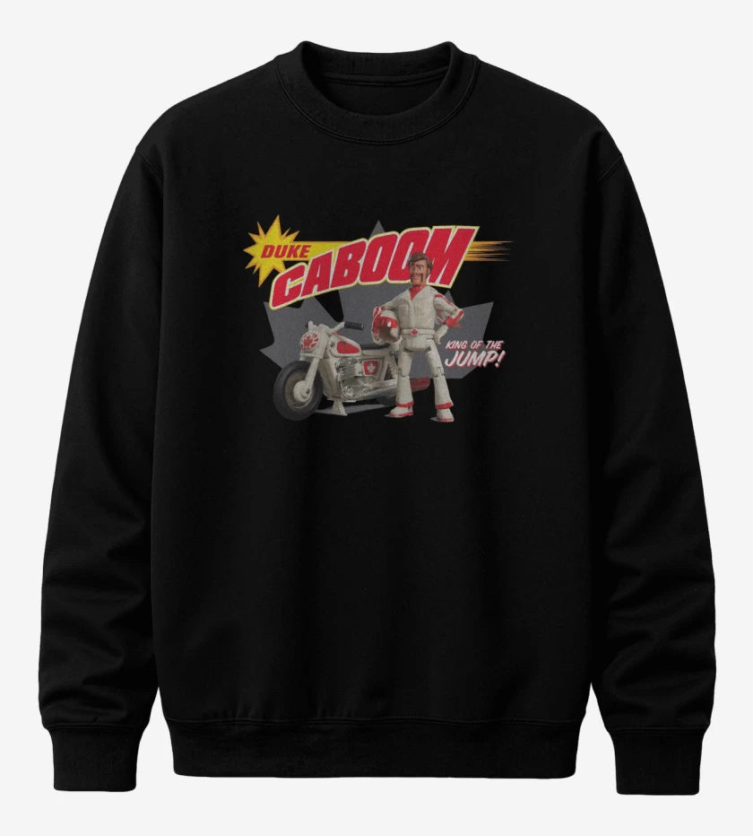 Poleron polo Duke caboom