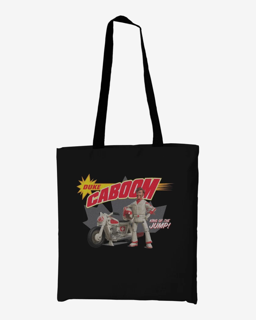 Totebag Duke caboom