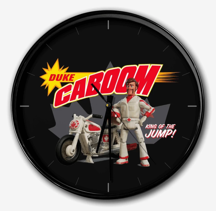 Reloj Duke caboom