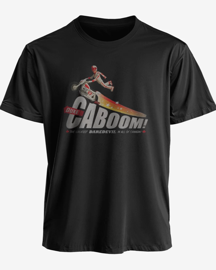Polera Duke caboom 2
