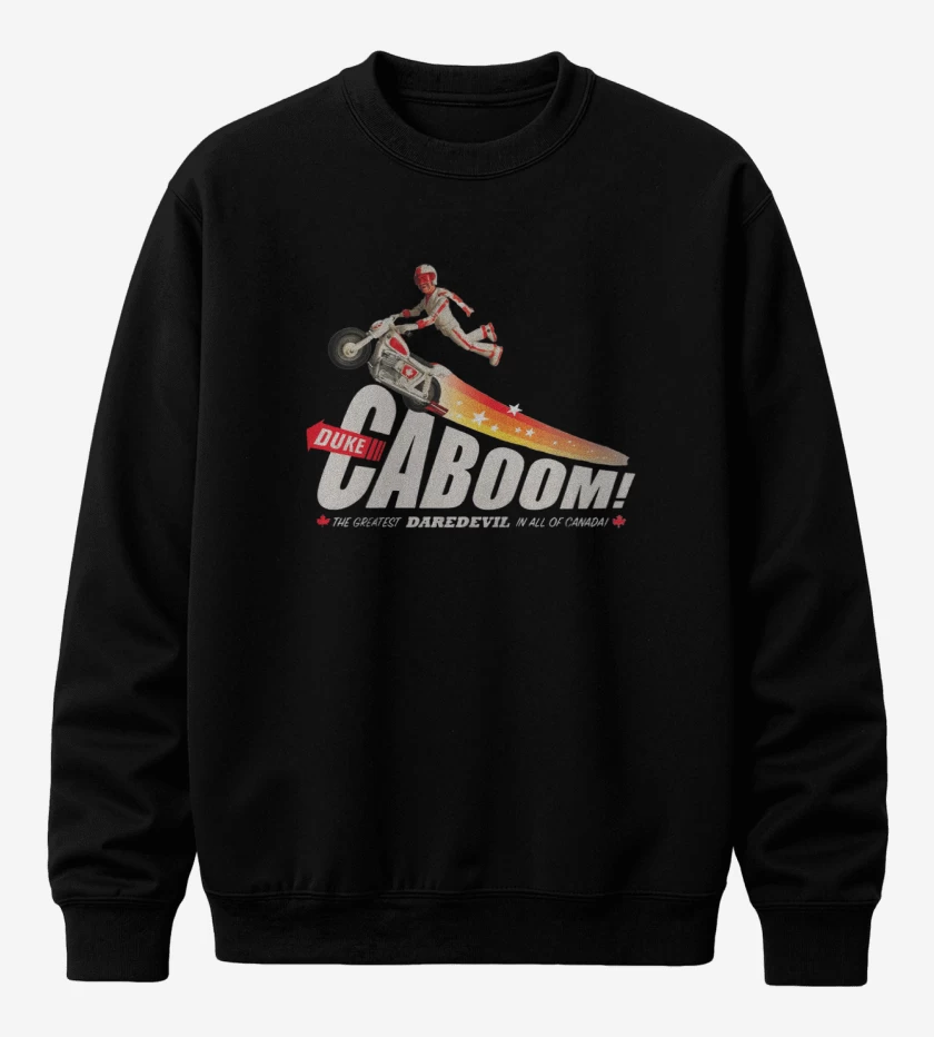 Poleron polo Duke caboom 2