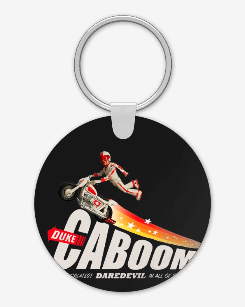 Llavero Duke caboom 2