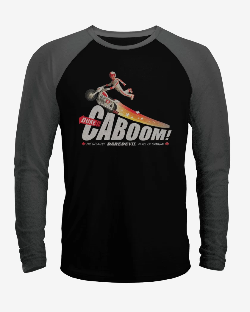 Polera Raglan Duke caboom 2
