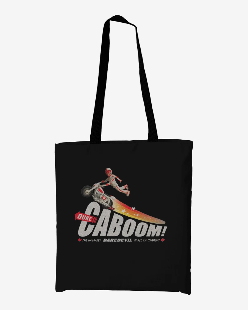 Totebag Duke caboom 2