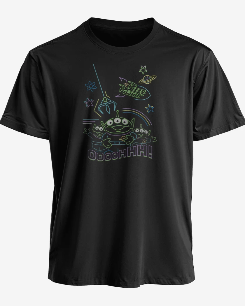 Polera Marcianitos