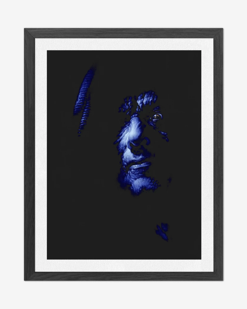 Cuadro decorativo Negro de Palpatine