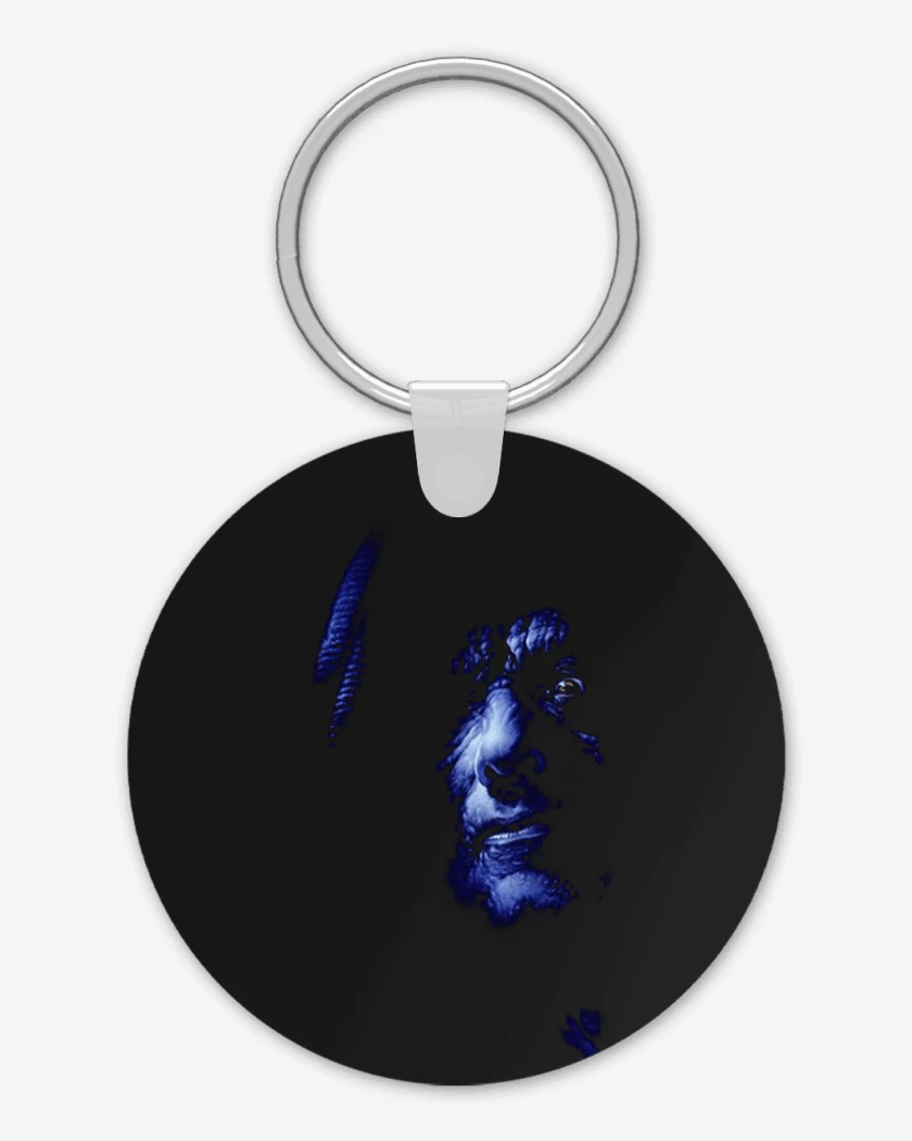 Llavero Negro de Palpatine
