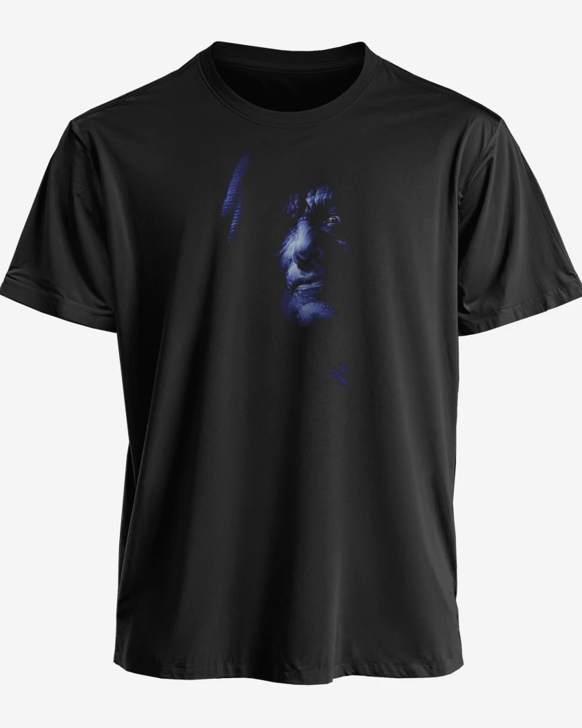 Polera premium Negro de Palpatine