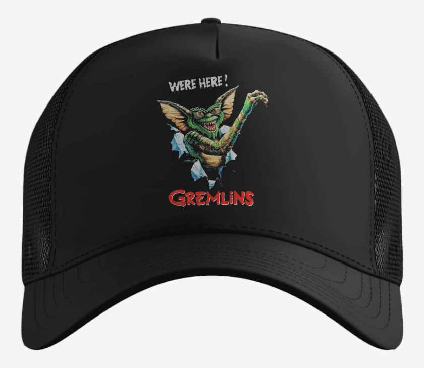 Gorro Gremlins