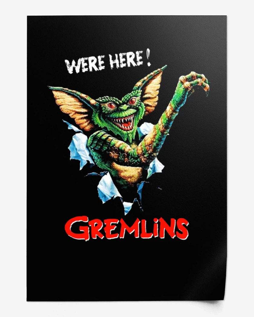 Print Gremlins