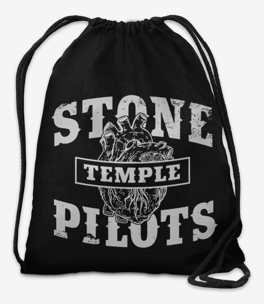 Mochila Negro de STP 2