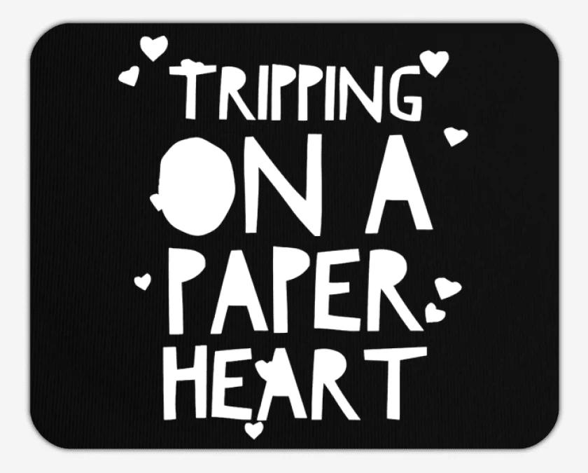 Mousepad Tripping stp 