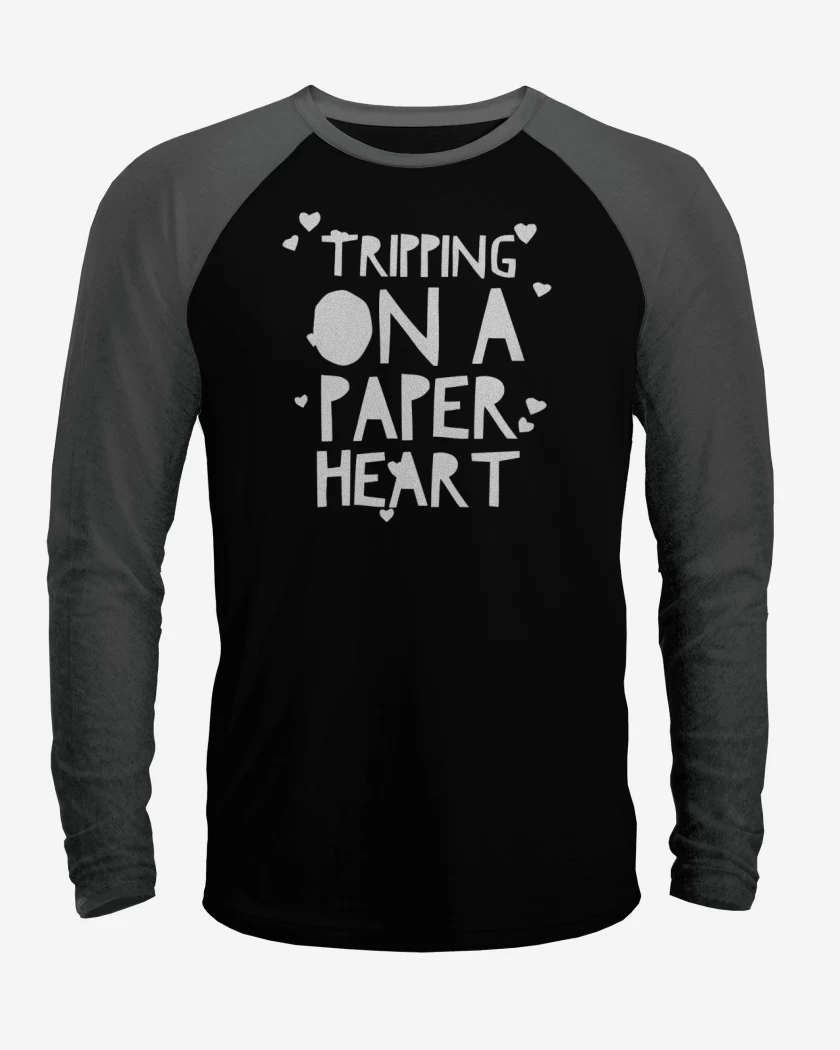 Polera Raglan Tripping stp 