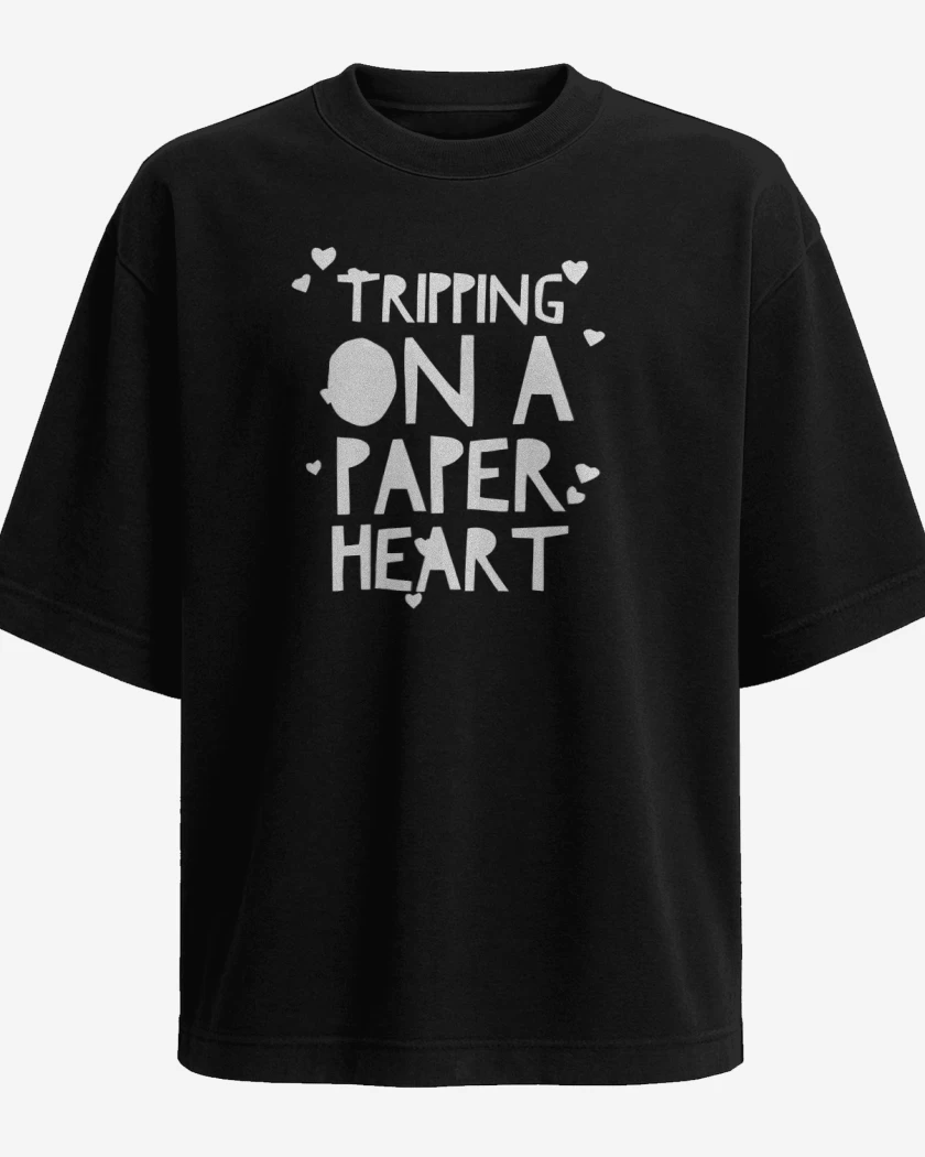 Polera Oversize Tripping stp 
