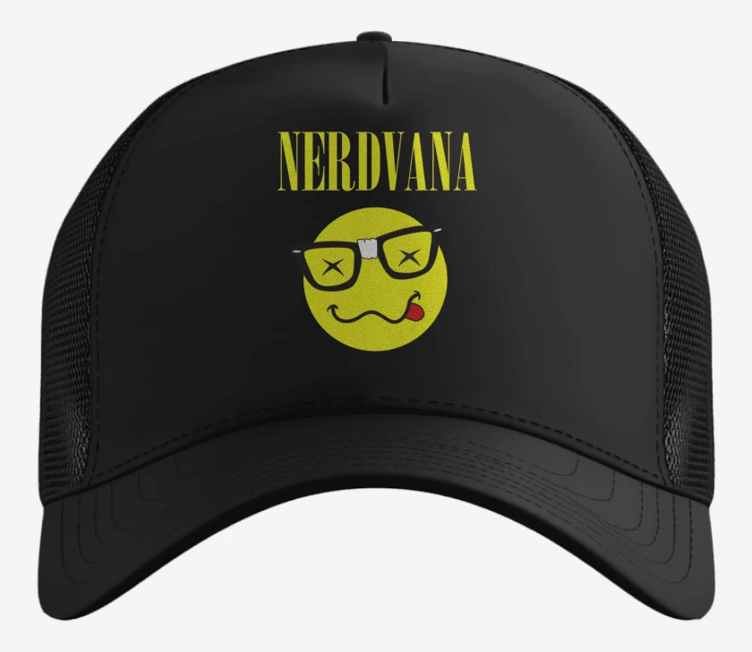 Gorro Nerdvana