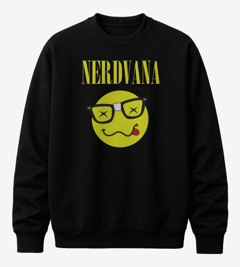 Poleron polo Nerdvana
