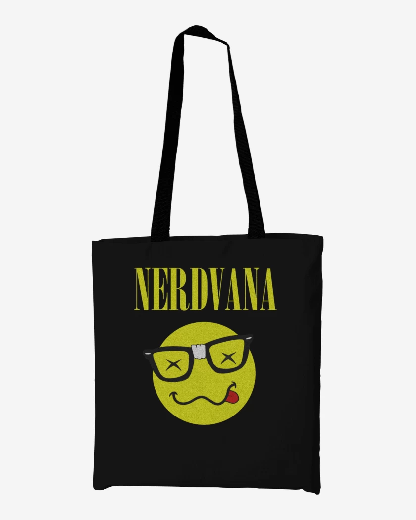 Totebag Nerdvana