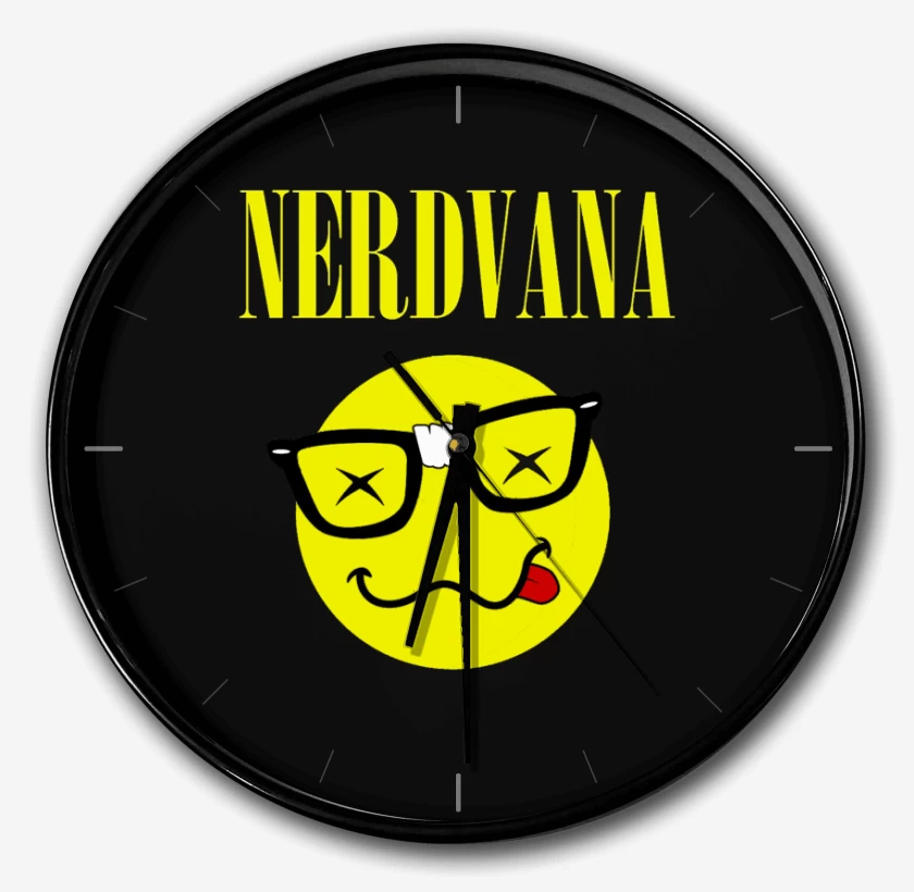 Reloj Nerdvana
