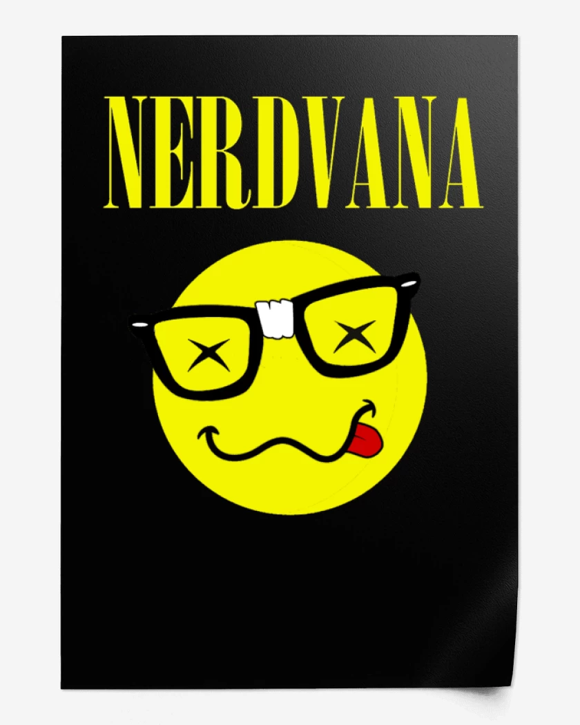 Print Nerdvana