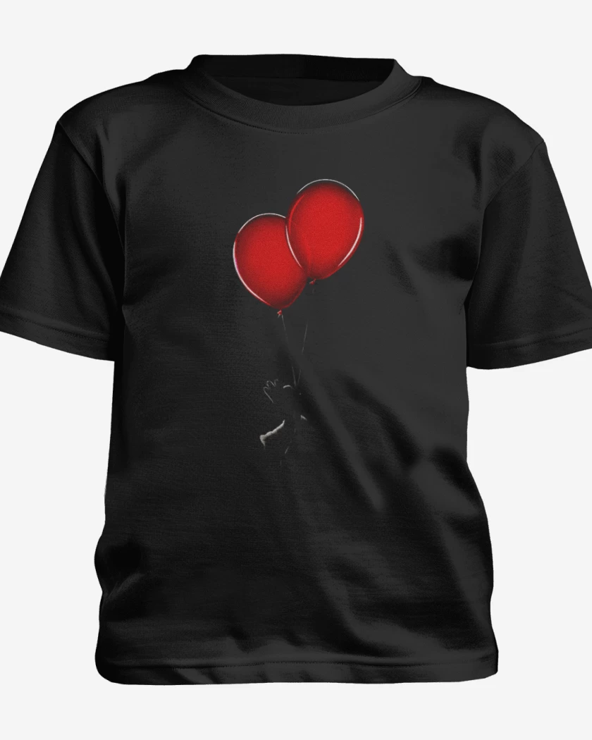 Polera de niño Negro de Capitulo 2