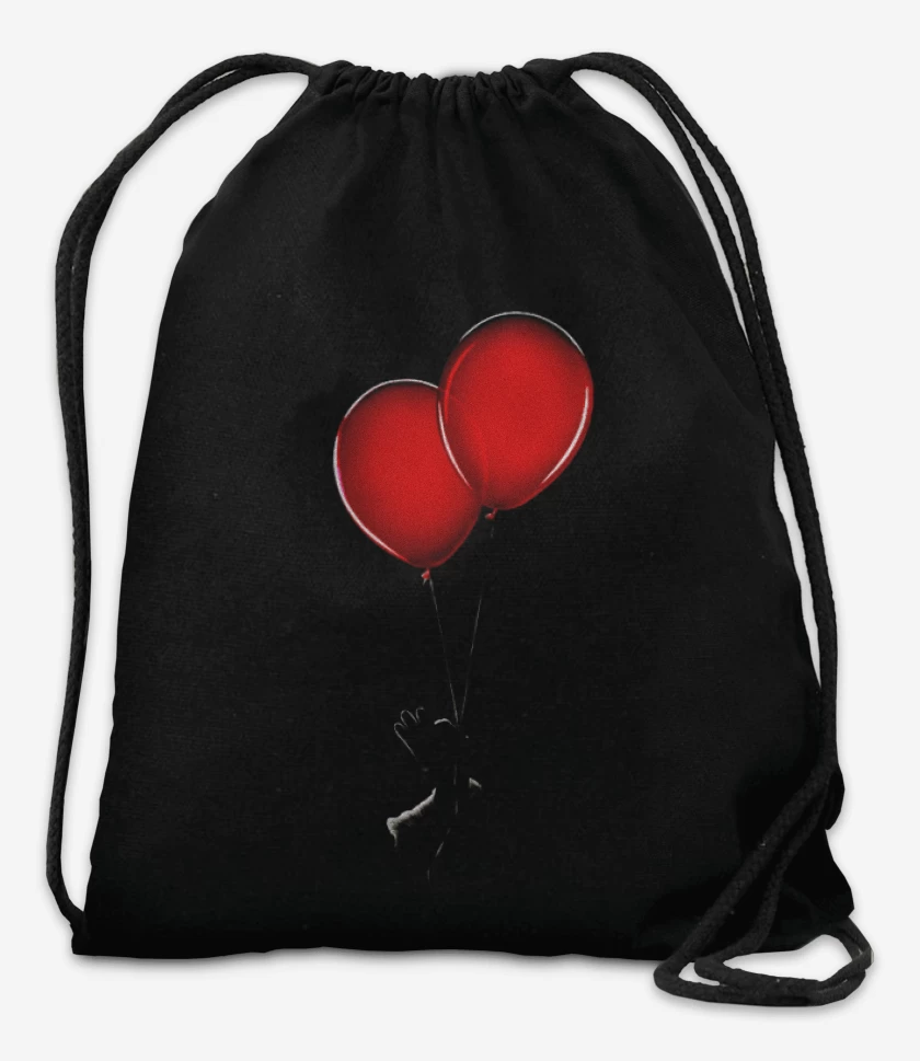 Mochila Negro de Capitulo 2