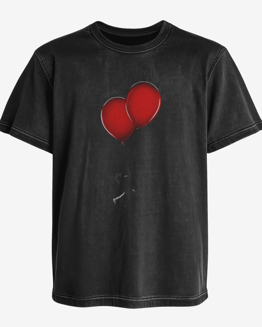 Polera desgastada Capitulo 2