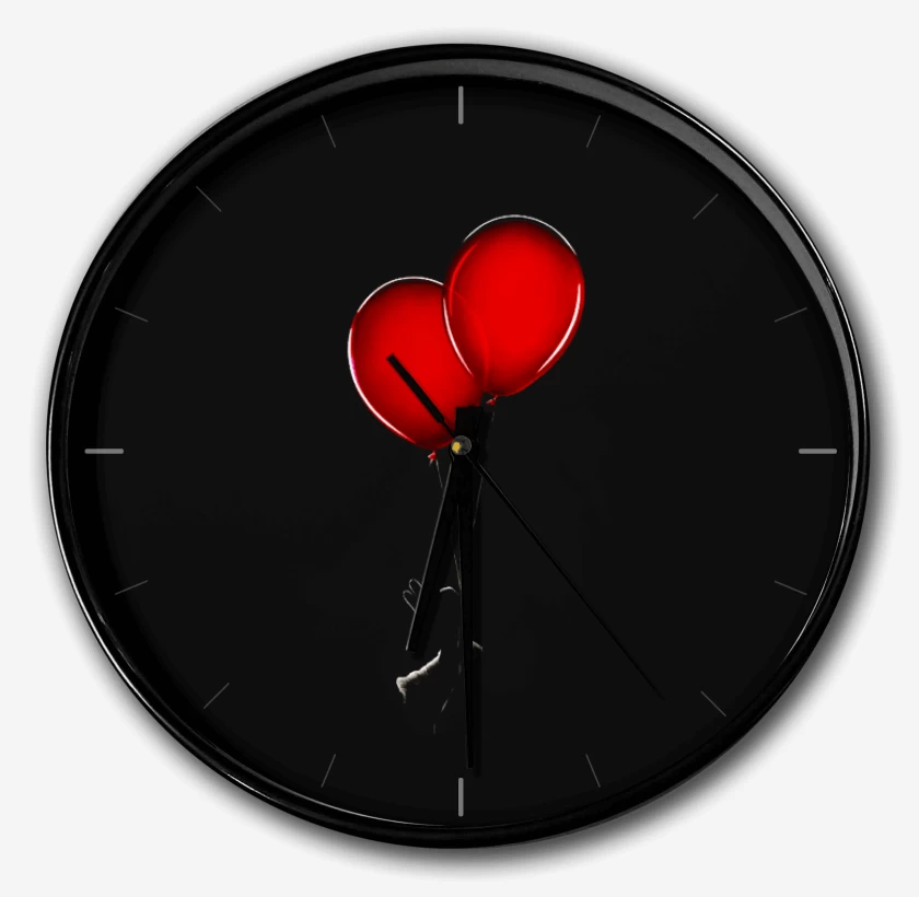 Reloj Negro de Capitulo 2
