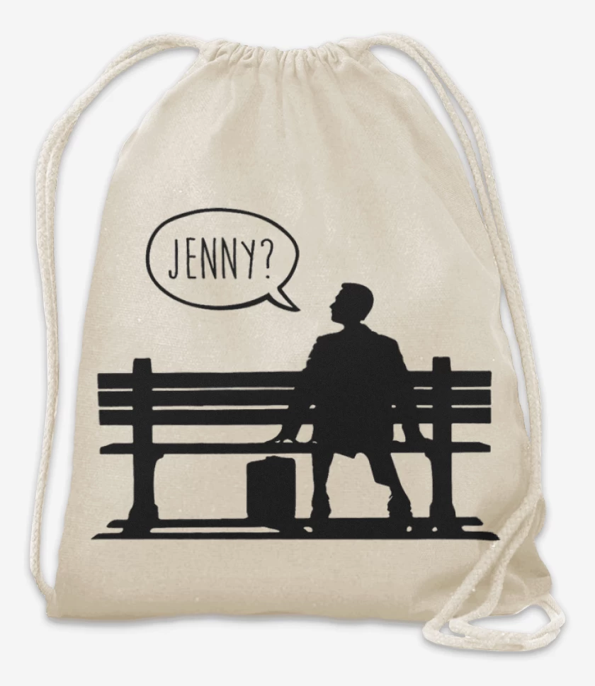 Mochila Blanco de Jenny 1 