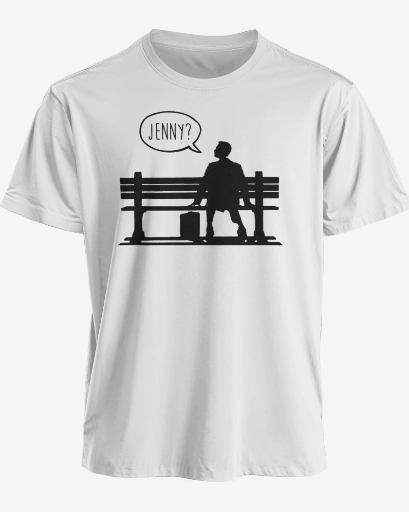 Polera premium Blanco de Jenny 1 