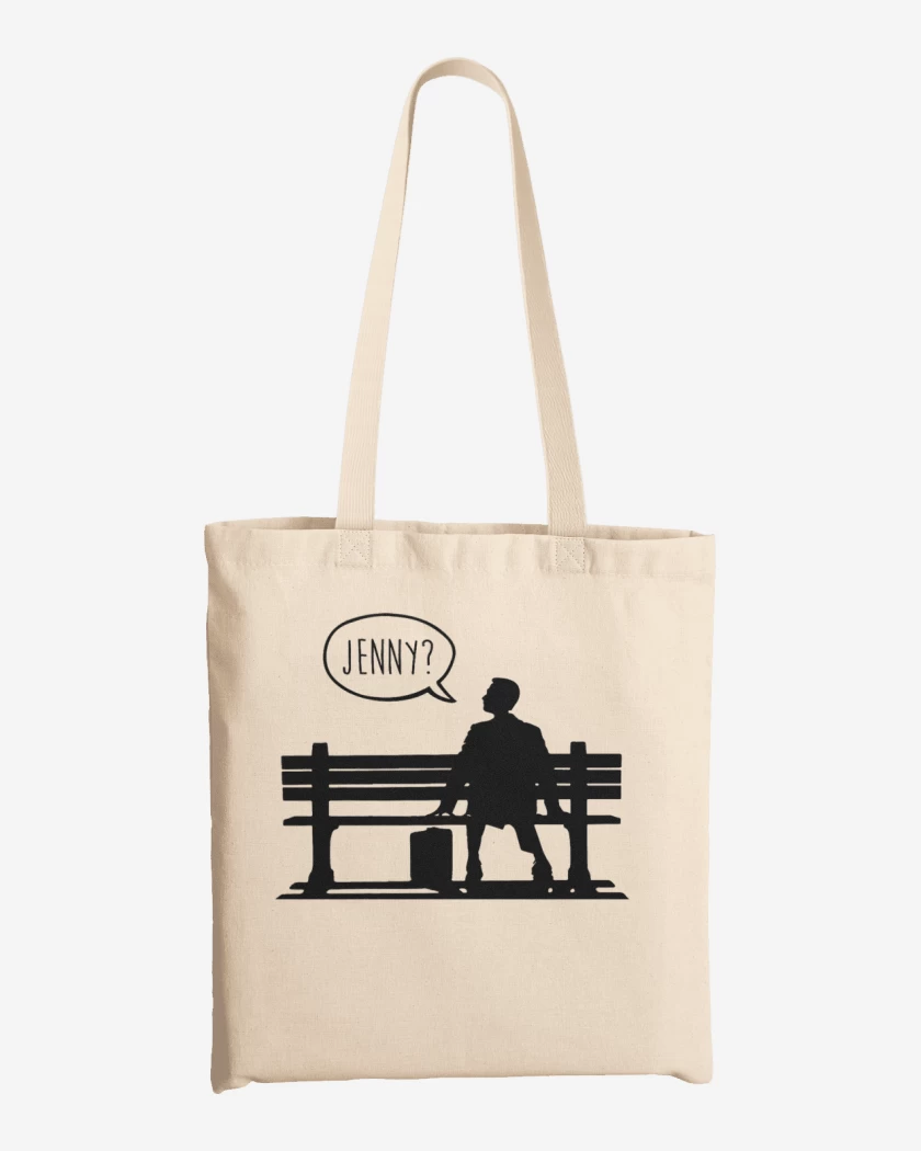 Totebag Jenny 1 