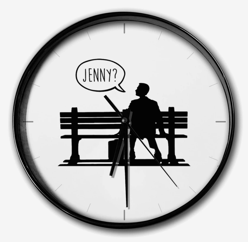 Reloj Blanco de Jenny 1 