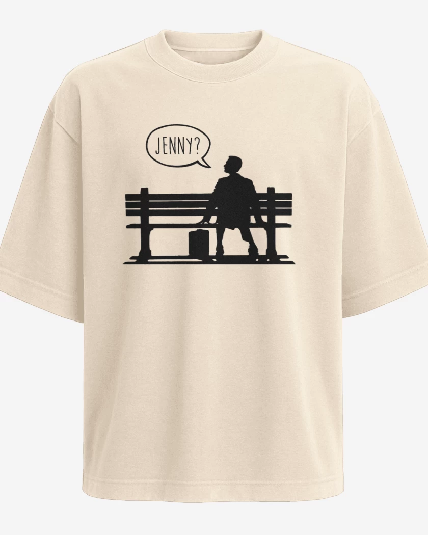 Polera Oversize Jenny 1 