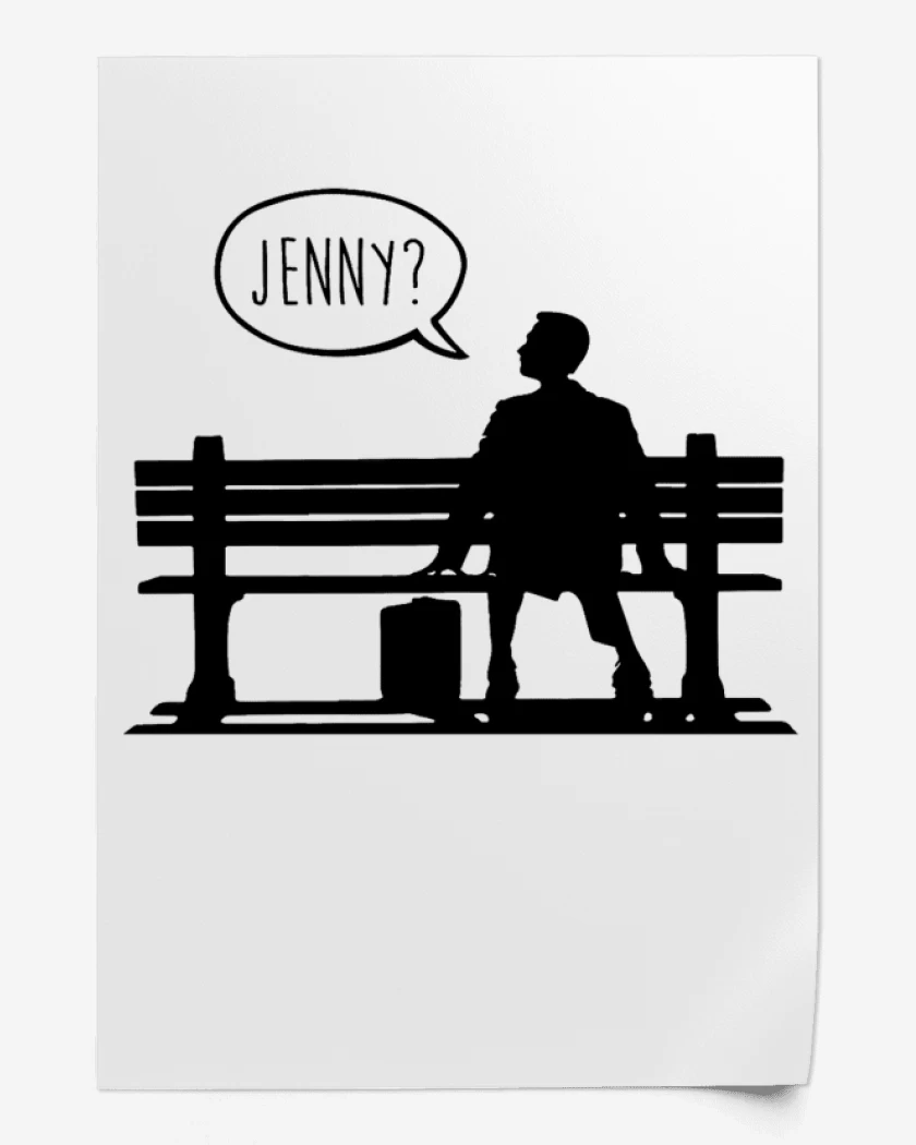 Print Blanco de Jenny 1 