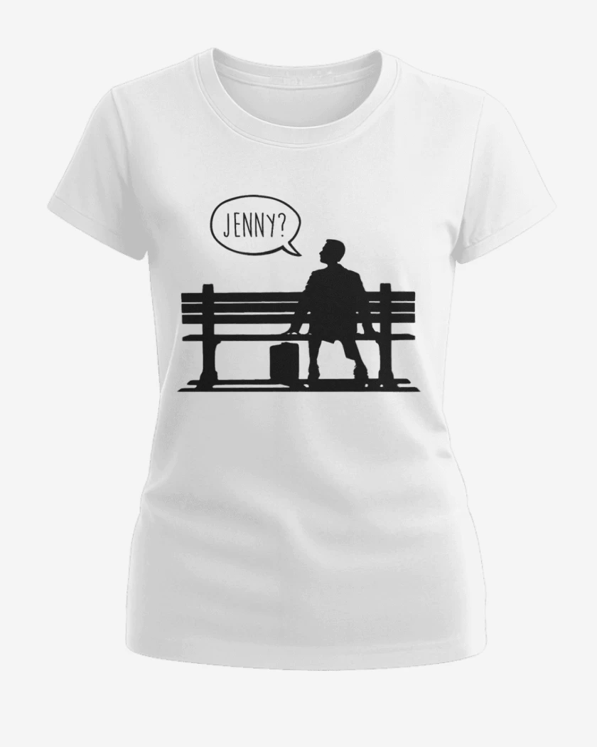 Polera de Mujer Blanco de Jenny 1 